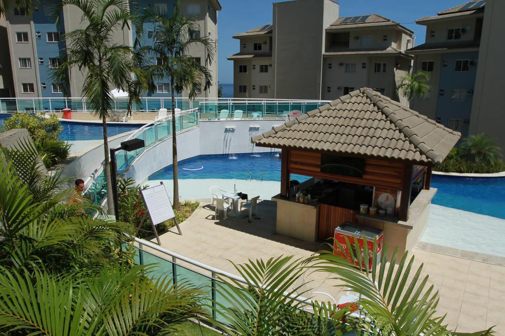 Ferienwohnung Cobertura Duplex Vista Mar Mangaratiba Exterior foto