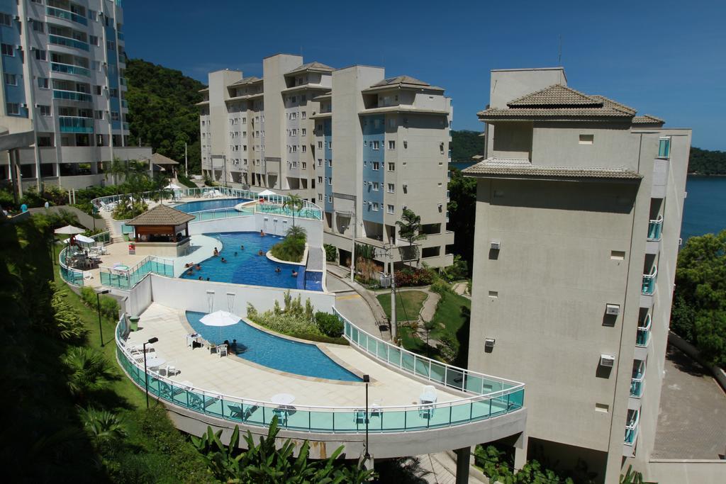 Ferienwohnung Cobertura Duplex Vista Mar Mangaratiba Exterior foto