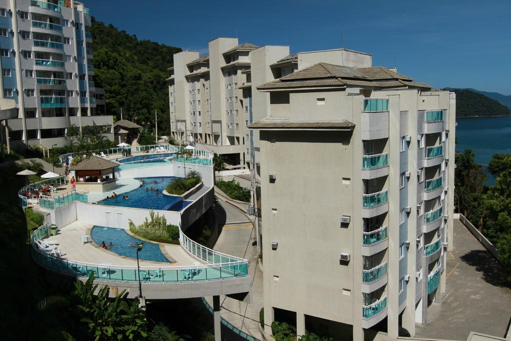 Ferienwohnung Cobertura Duplex Vista Mar Mangaratiba Exterior foto