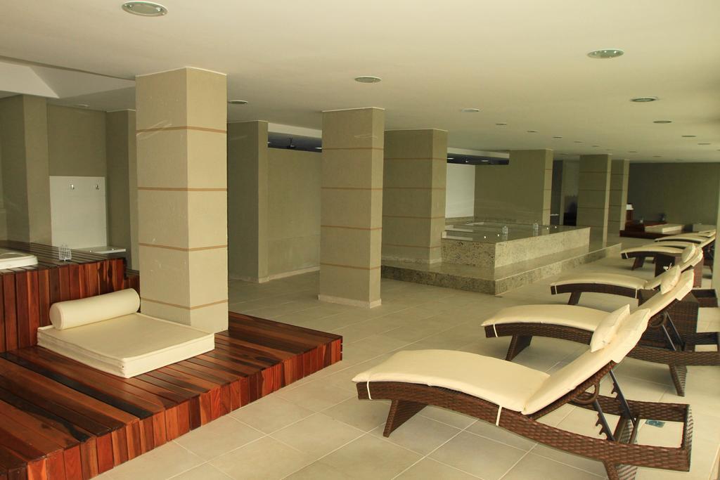 Ferienwohnung Cobertura Duplex Vista Mar Mangaratiba Exterior foto