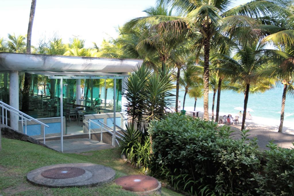 Ferienwohnung Cobertura Duplex Vista Mar Mangaratiba Exterior foto