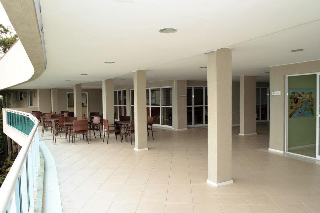 Ferienwohnung Cobertura Duplex Vista Mar Mangaratiba Exterior foto