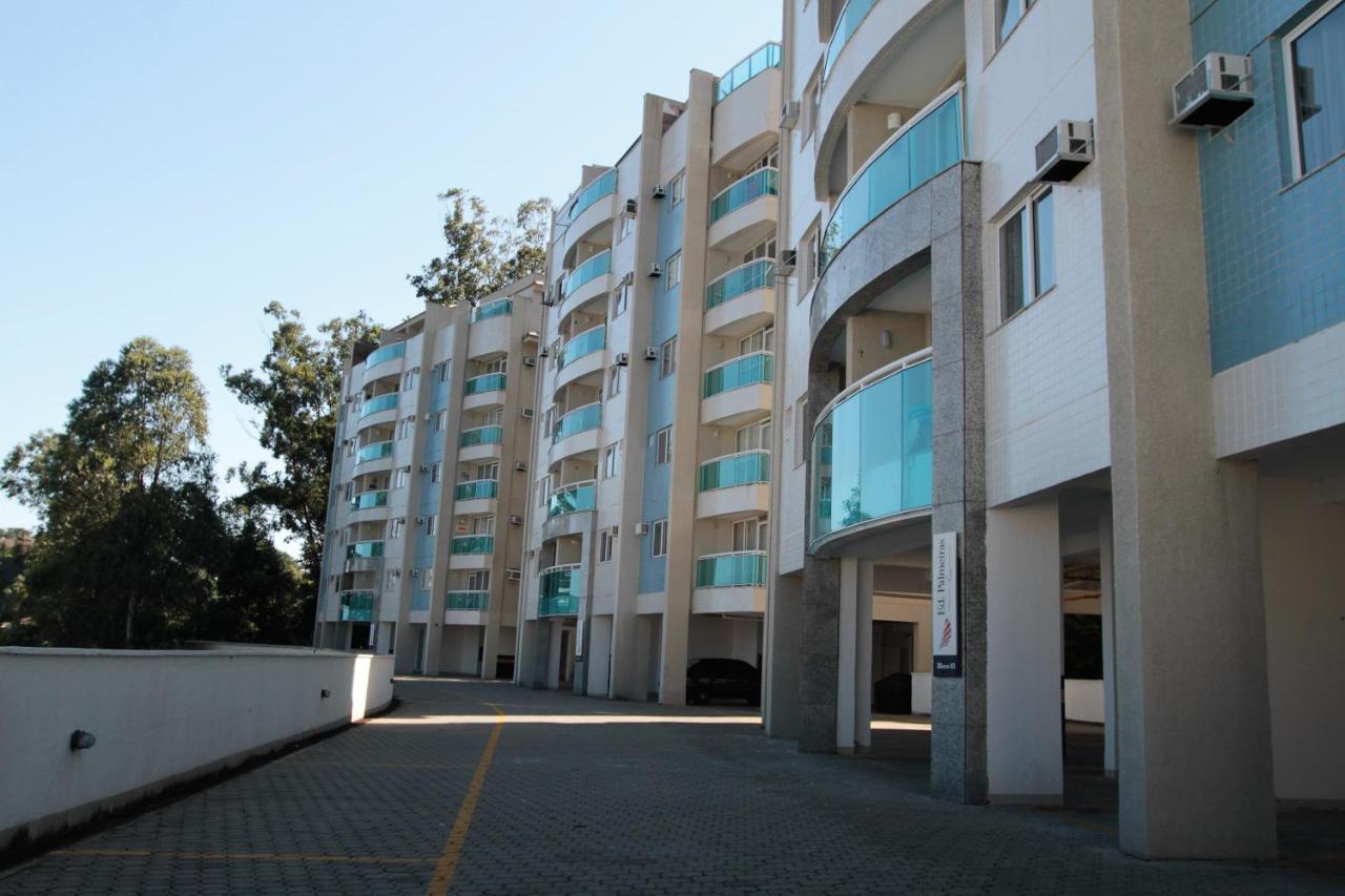 Ferienwohnung Cobertura Duplex Vista Mar Mangaratiba Exterior foto